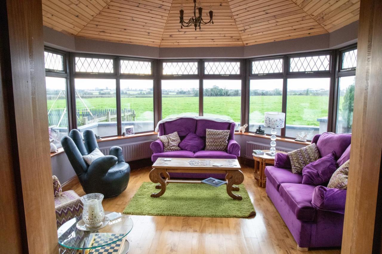The Ring Farmhouse Birr Exteriér fotografie