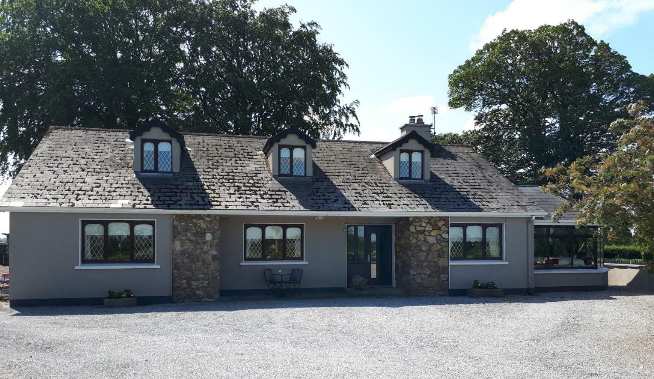 The Ring Farmhouse Birr Exteriér fotografie