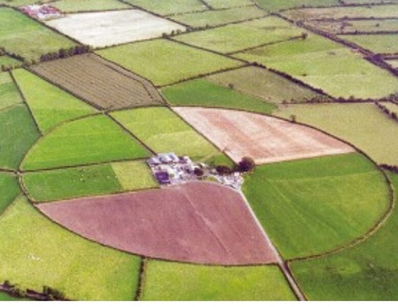 The Ring Farmhouse Birr Exteriér fotografie